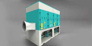 濾筒除塵器常見故障產生的原因及解決方案